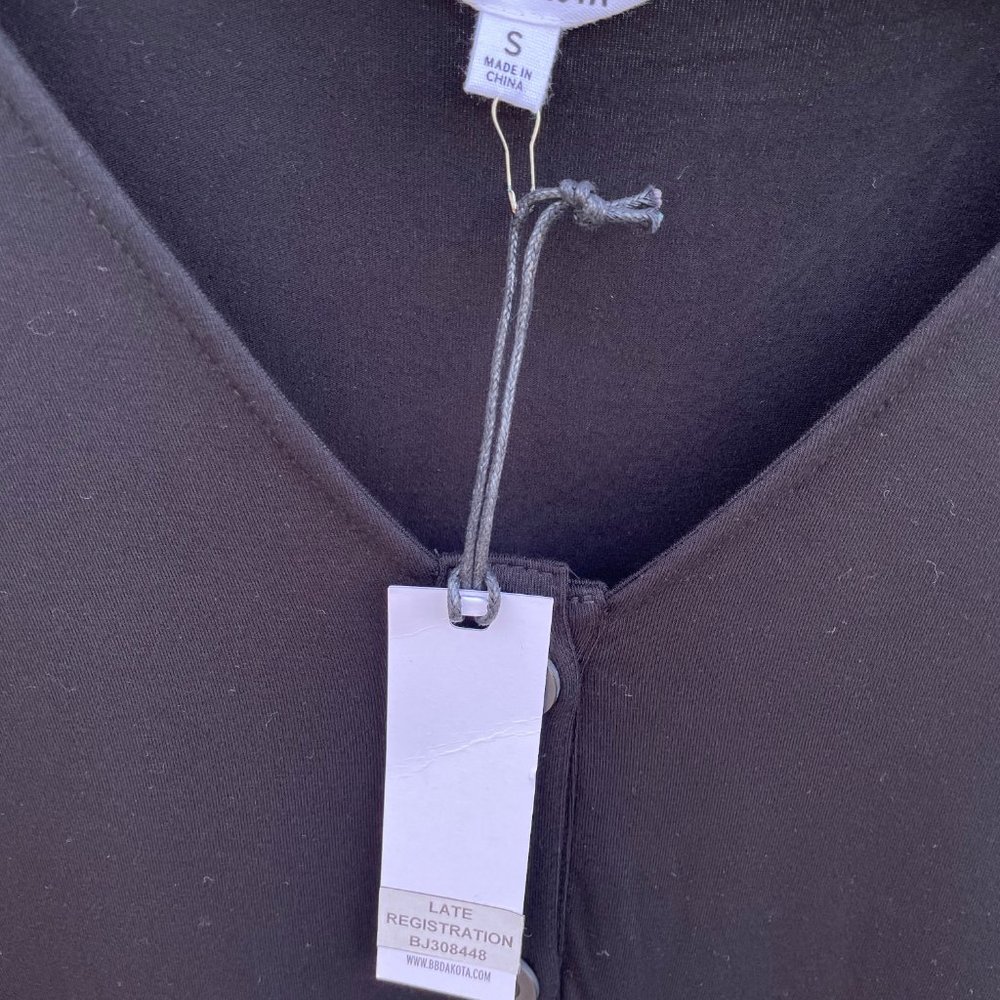 NWT BB Dakota "Late Registration" Mini Dress - Picture 4 of 5